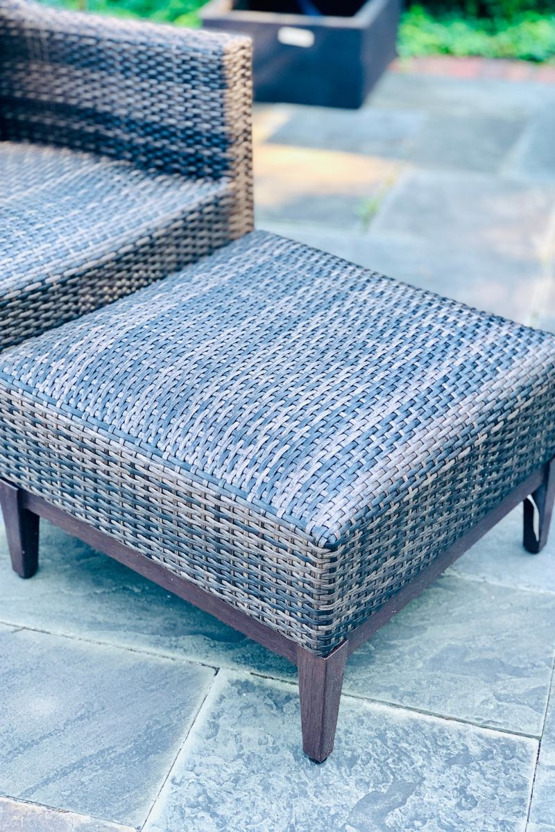 OTTOMAN, BILTMORE