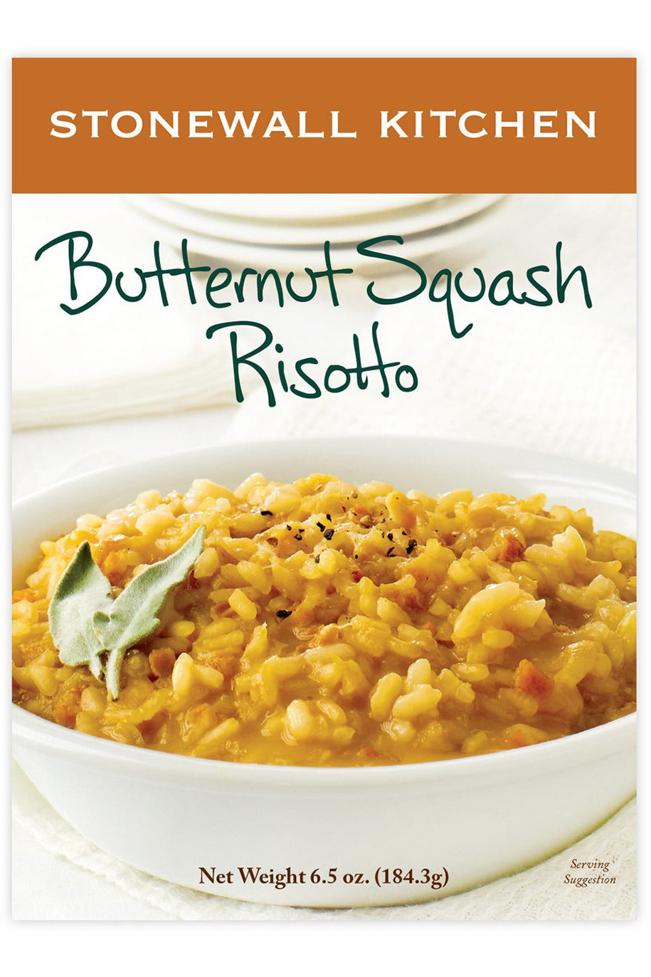 Stonewall Kitchen Butternut Squash Risotto
