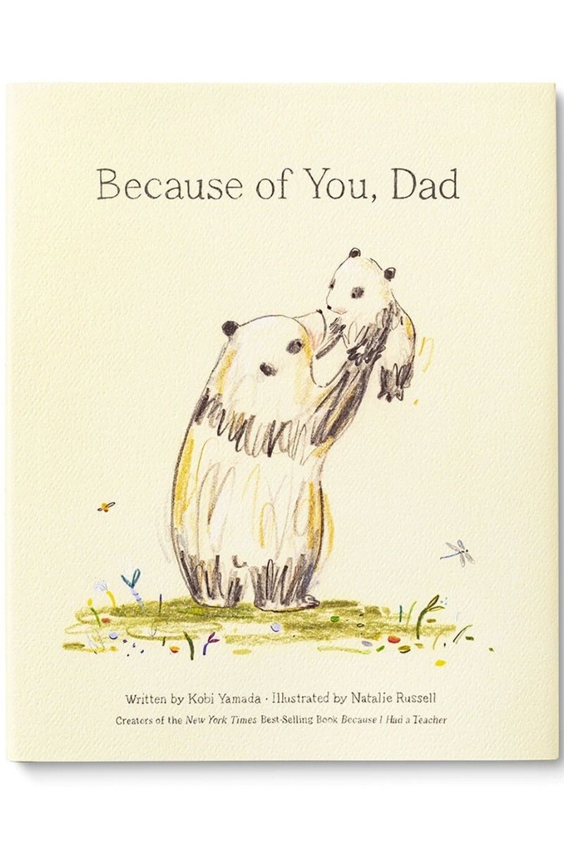 Because of You, Dad