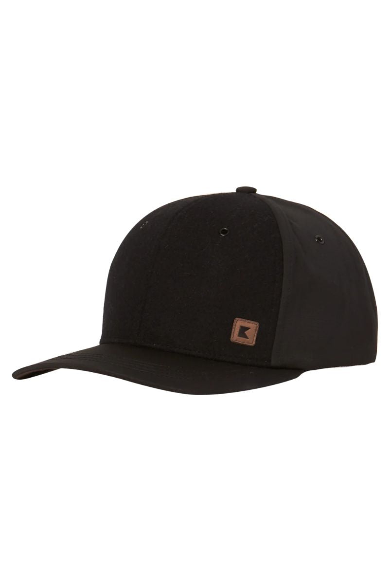 Sierra Men's Cap Black