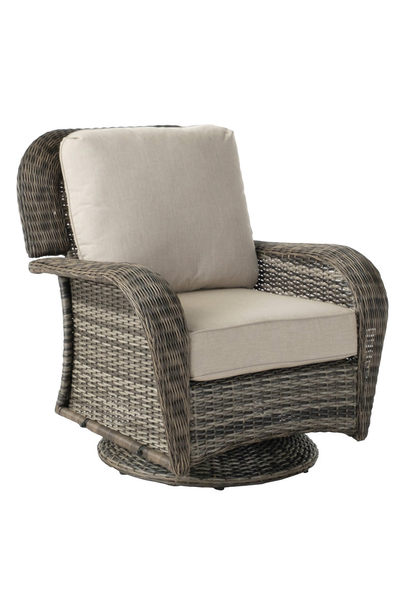 CHAIR MILFORD DP ST S/R W/C AW