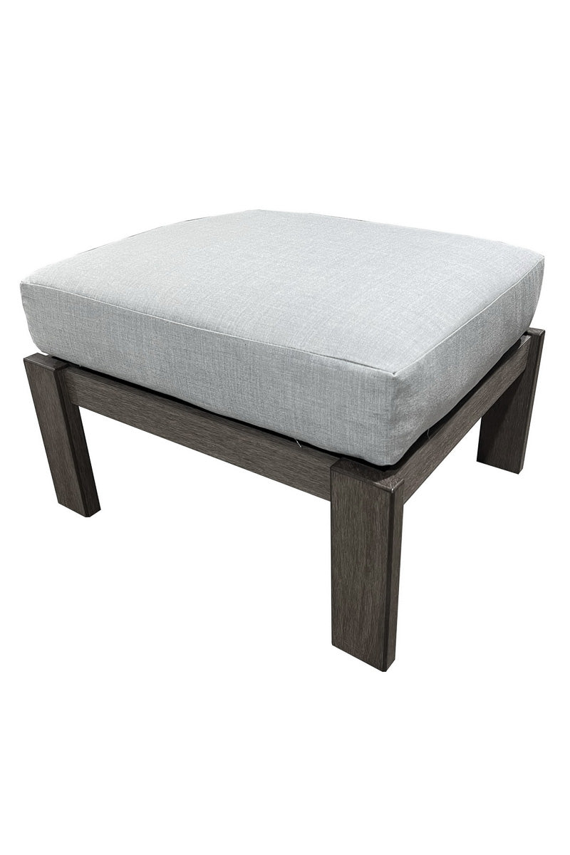 Alfresco EverTeak Classic Deep Seating Ottoman