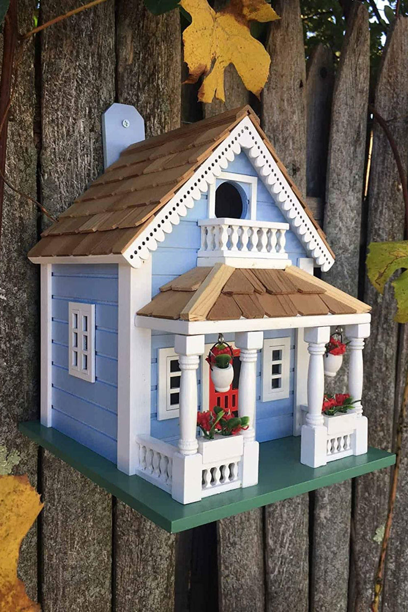 BIRD HOUSE, ORLEANS COTTAGE