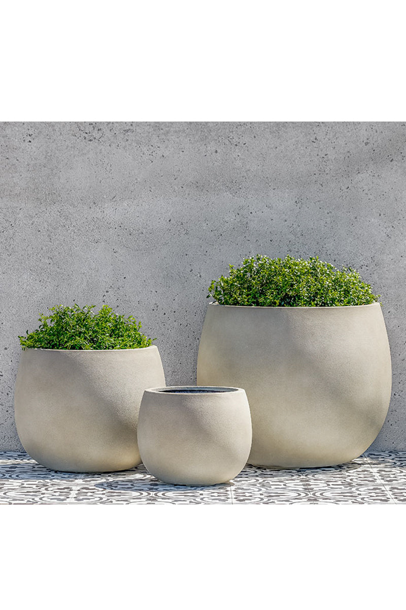 PLANTER CAMBRIDGE IVORY LT SM