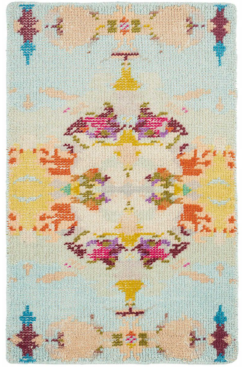 Dash & Albert Moorehead Knotted Rug 3x5