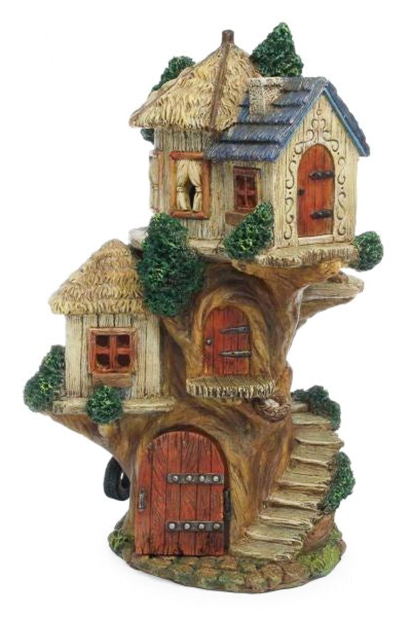 Fairy Garden Tree House