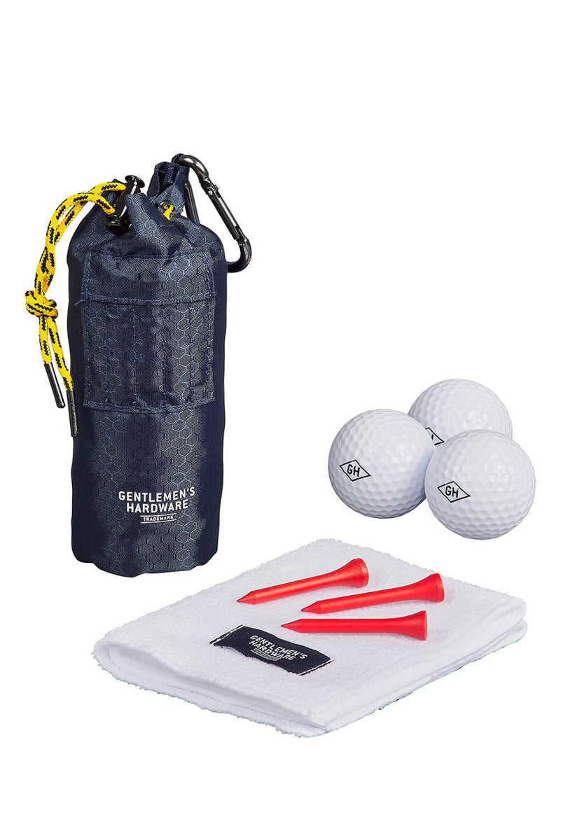 GOLFER ACCESSORY SET