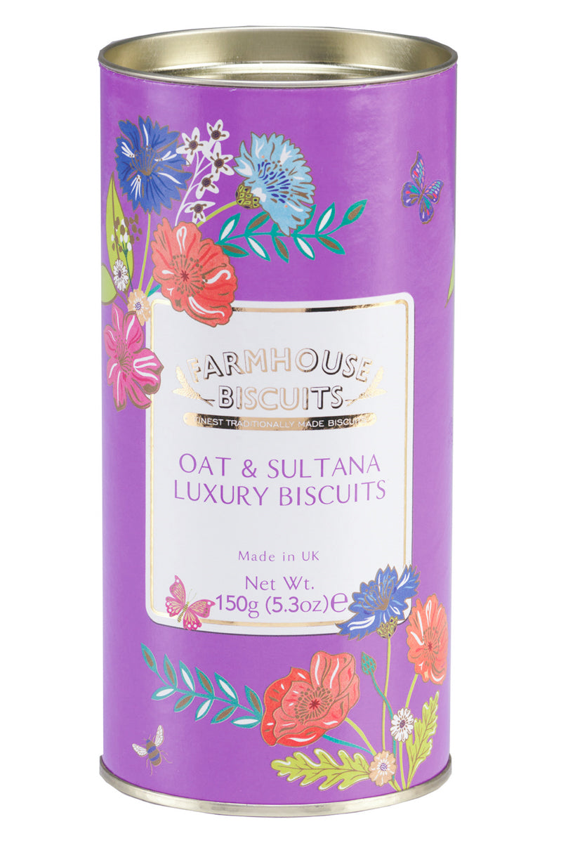 BISCUIT TUBE OAT & SULTANA