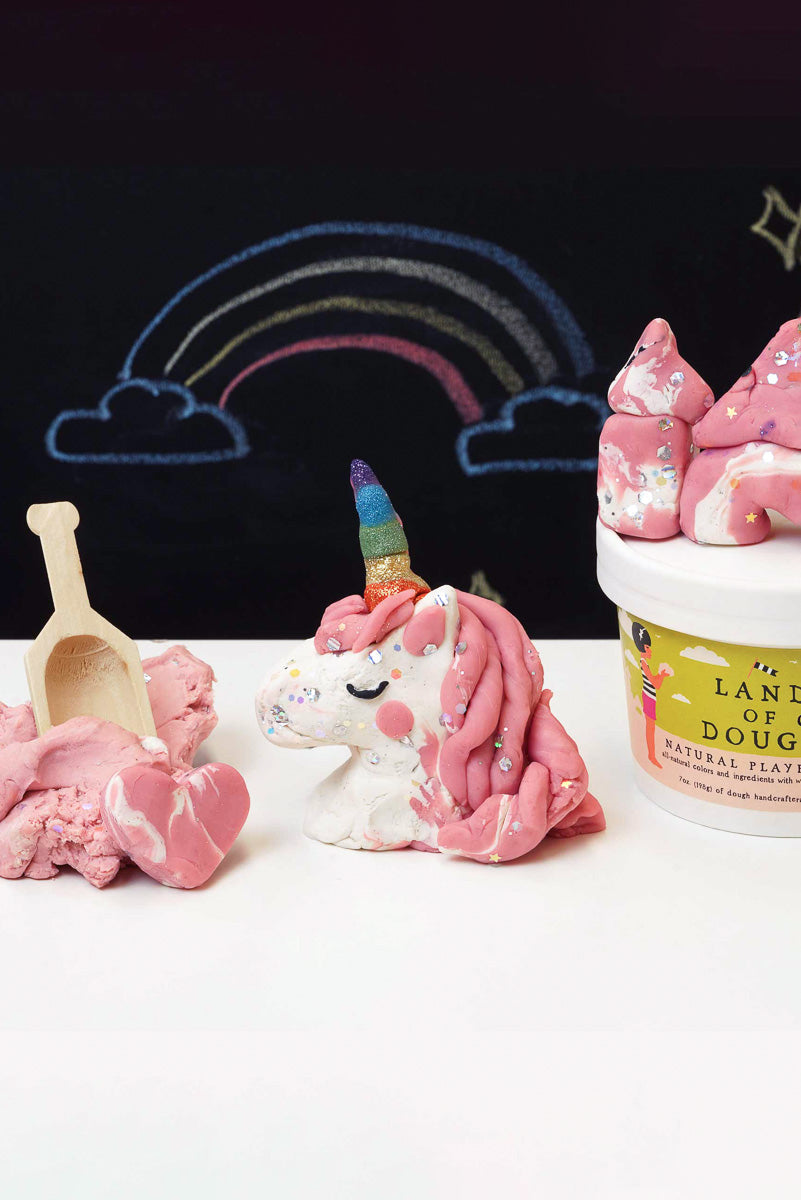 DOUGH UNICORN HORN CUP