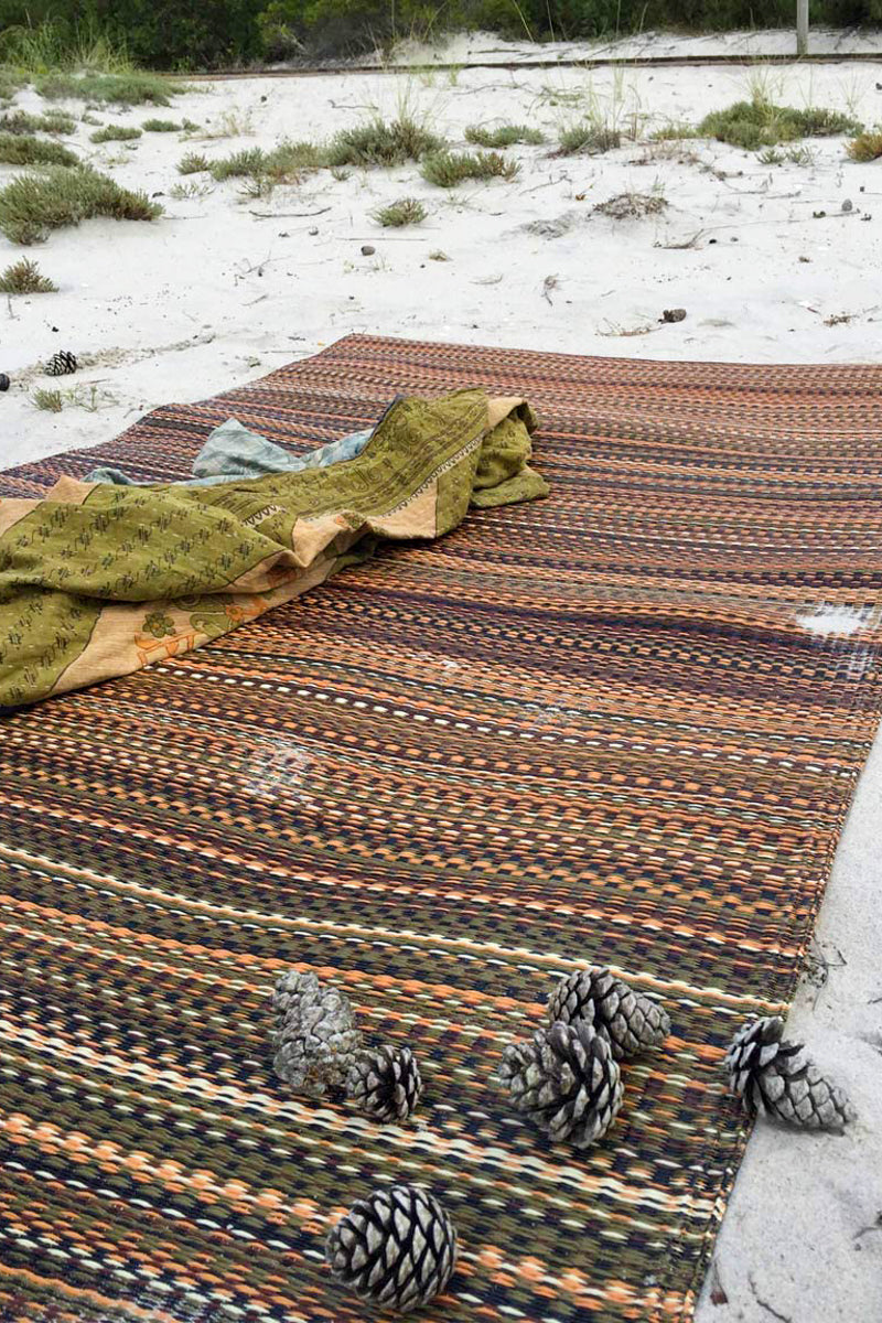 RUG, 4' x 6' MIX EARTH