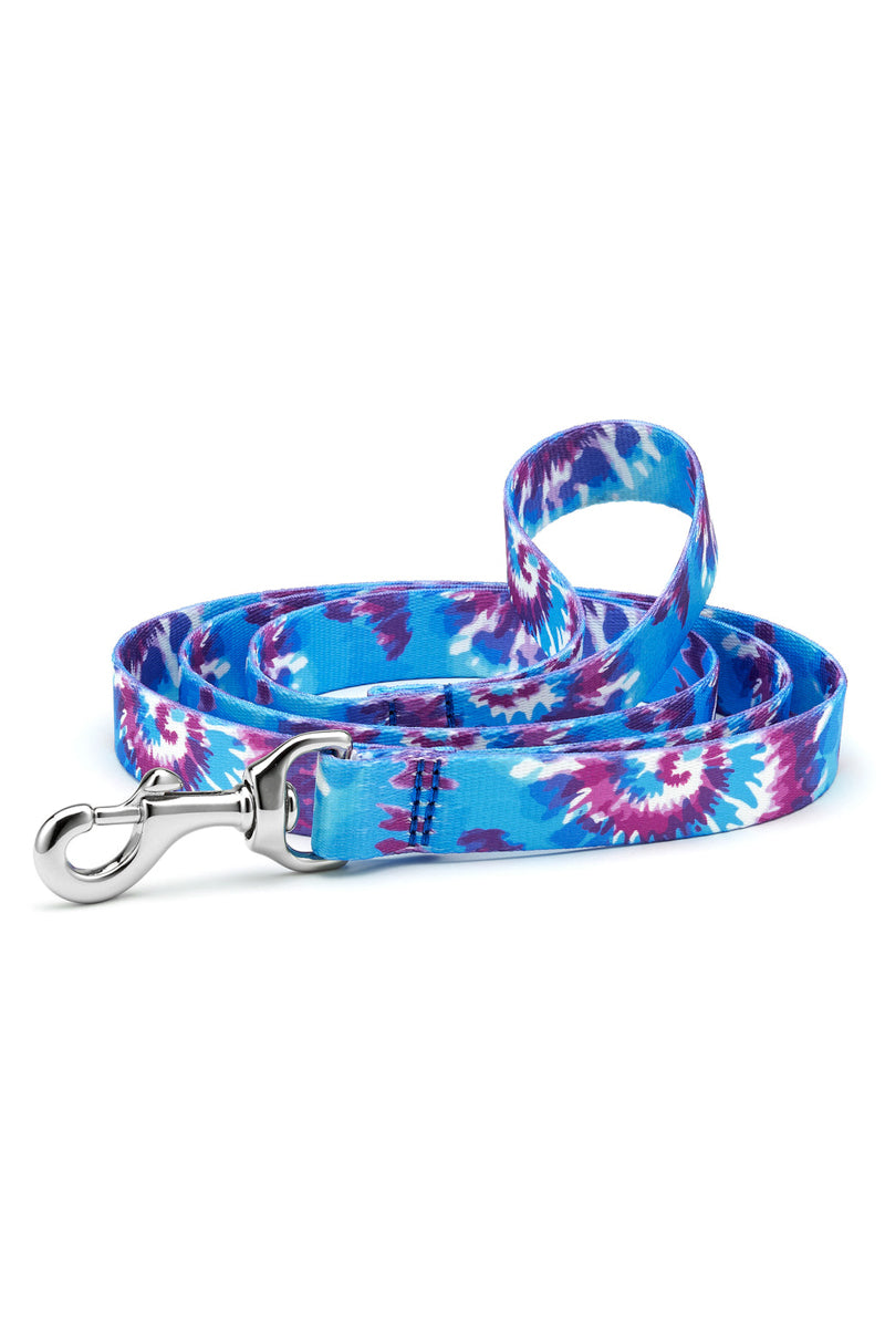LEASH, NARROW TIE DIE 5'