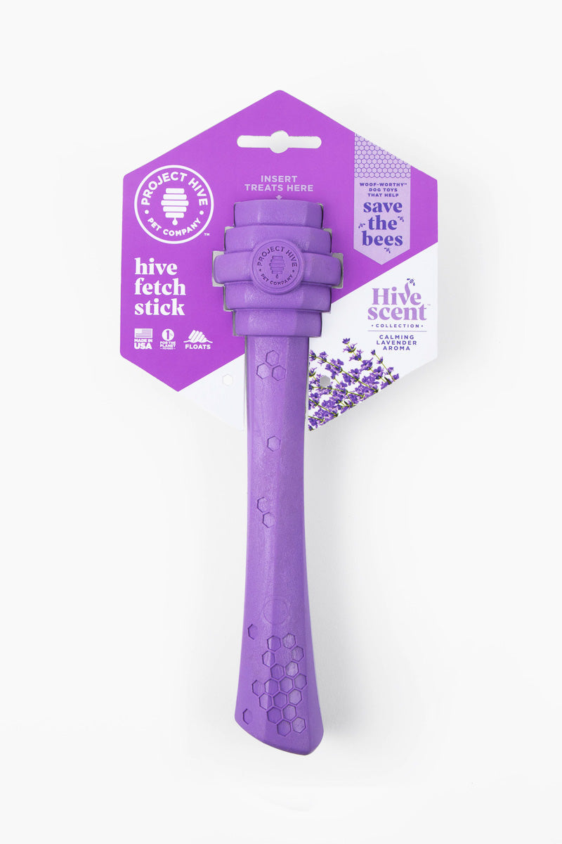 PROJECT HIVE LVNDR FETCH STICK