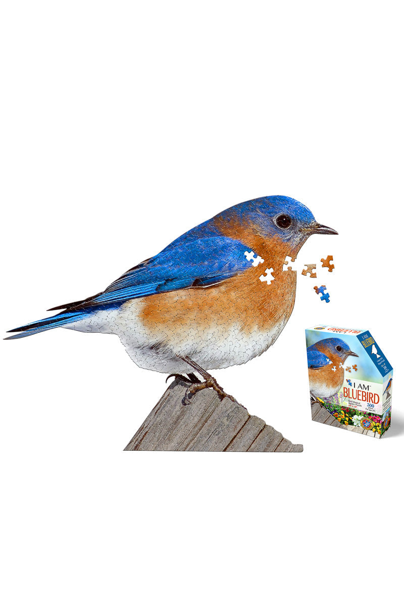I Am Bluebird Puzzle 300 Pieces