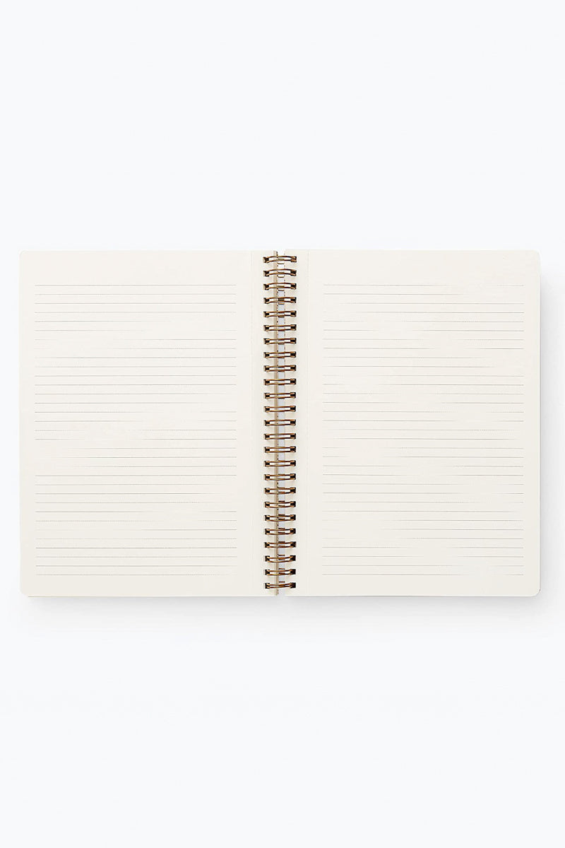 JOURNAL, SPIRAL BON VOYAGE
