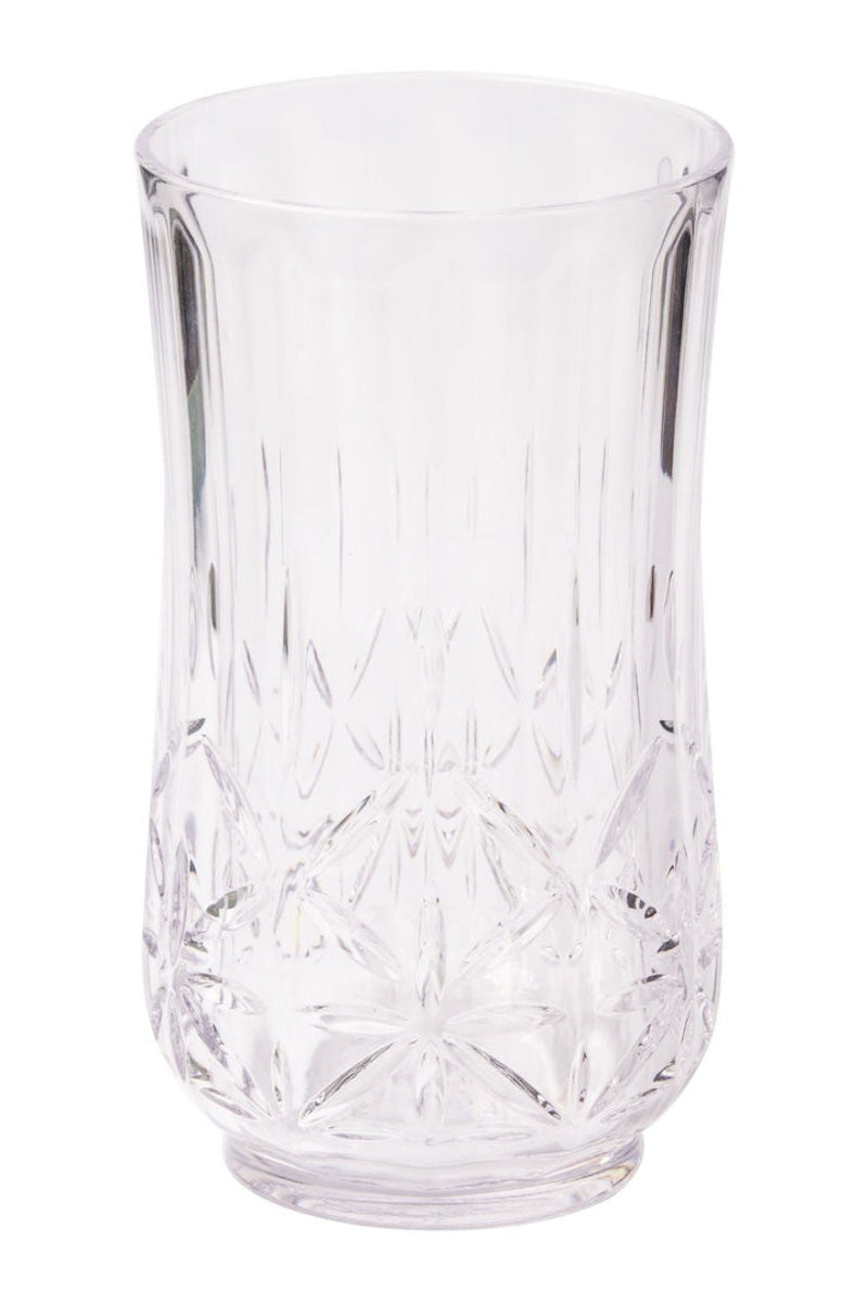 Sophistiplate Tumbler Classic Tall 21 oz Clear