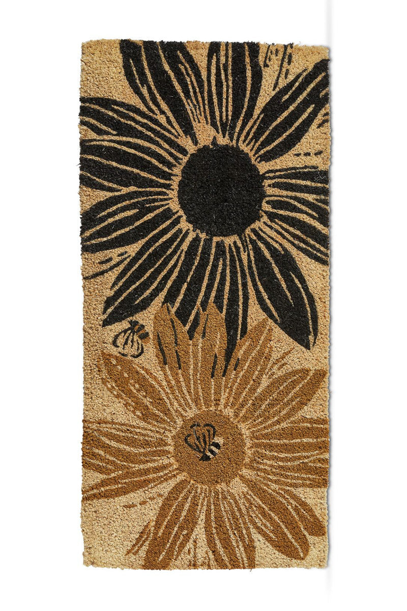 DOORMT BEE/SUNFLOWER EST 18x40