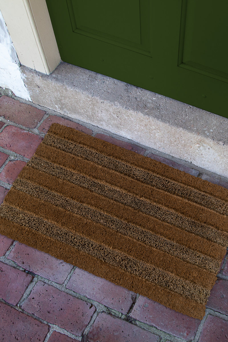 DOORMAT, SEAGRASS AND COIR