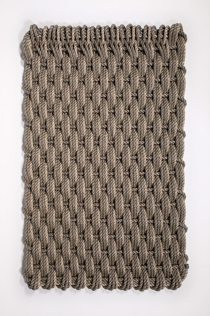 DOORMAT, ROPE MUSH/MUSH/SAND
