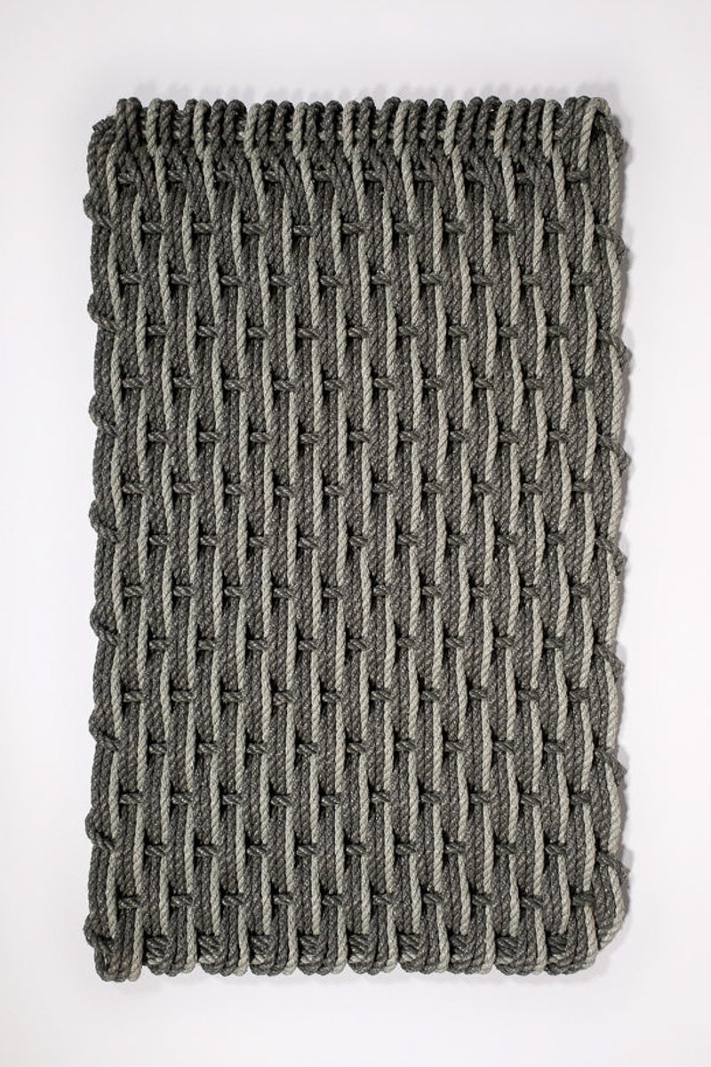 DOORMAT, ROPE SPRUCE/SPRUCE/SA