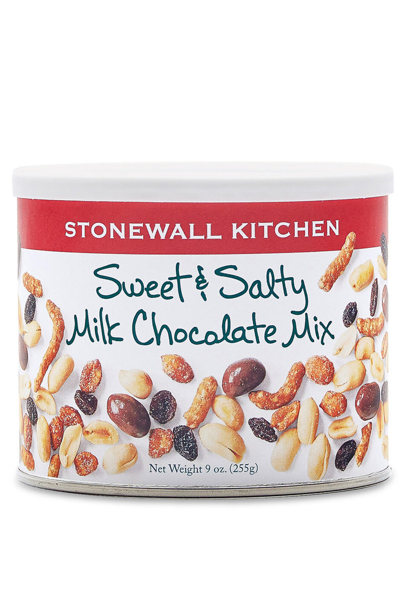 MILK CHOCOLATE MIX
