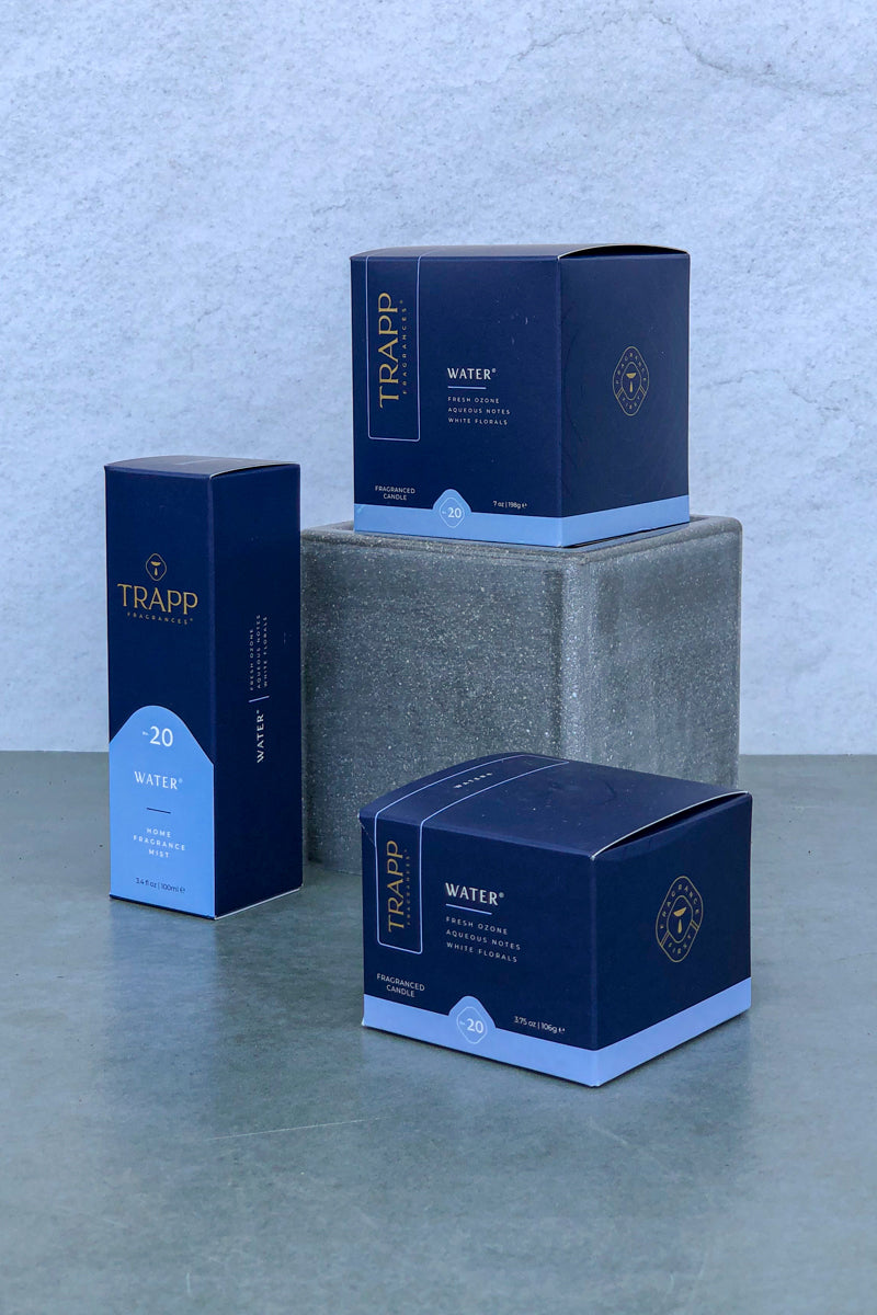 Trapp Fragrances Mist No. 20 Water 3.4 oz