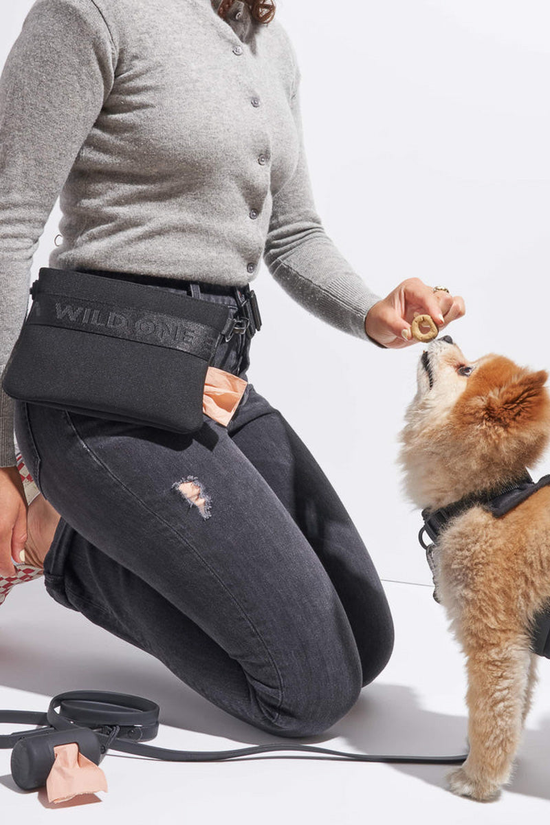 TREAT POUCH BLACK