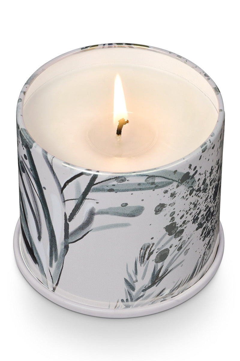 CANDLE, WINTER WHITE VANITY TI
