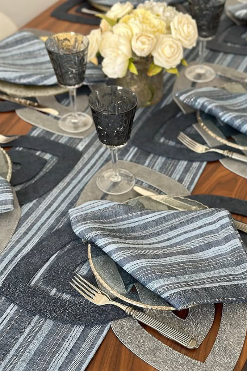 Bodrum Midas Runner 90" Denim