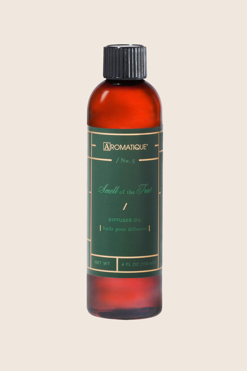 Aromatique The Smell of Tree Diffuser Oil Refill 4 fl oz
