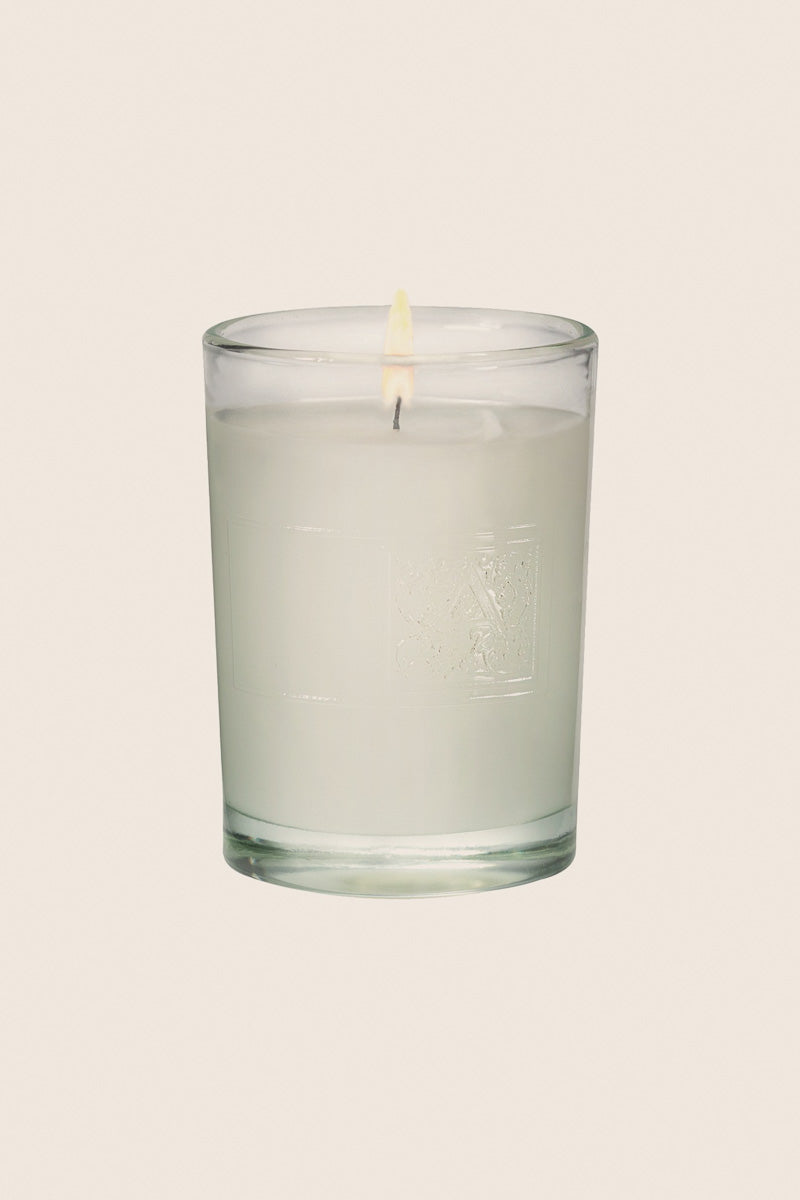 Aromatique Sunkissed Sandalwood Votive Candle