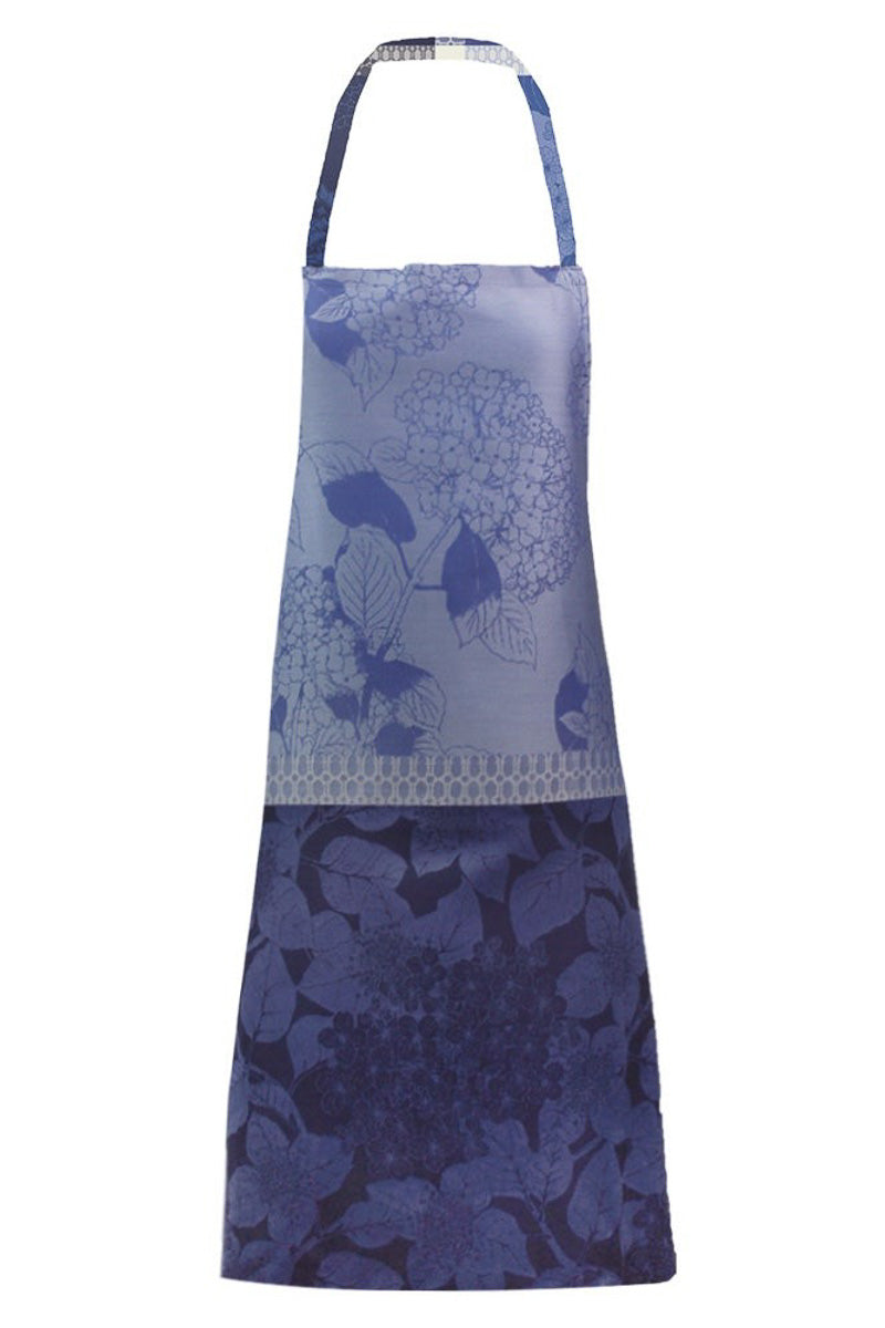 Garnier-Thiebaut Hortensias Bleu Apron