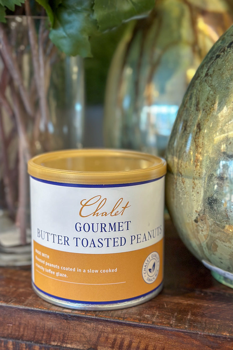 Chalet-nursery Butter Toasted Peanuts 10 oz