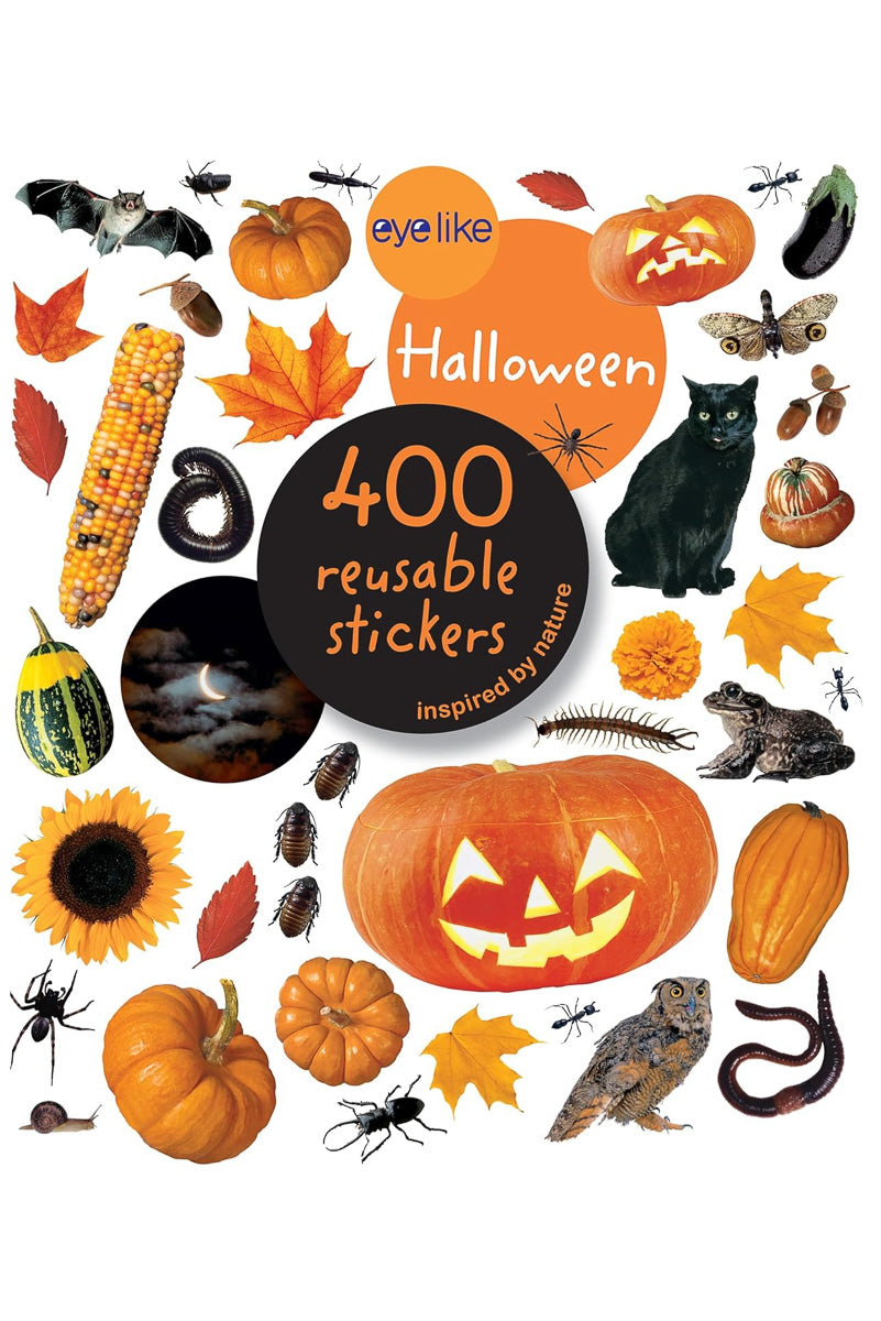 Eyelike Stickers: Halloween