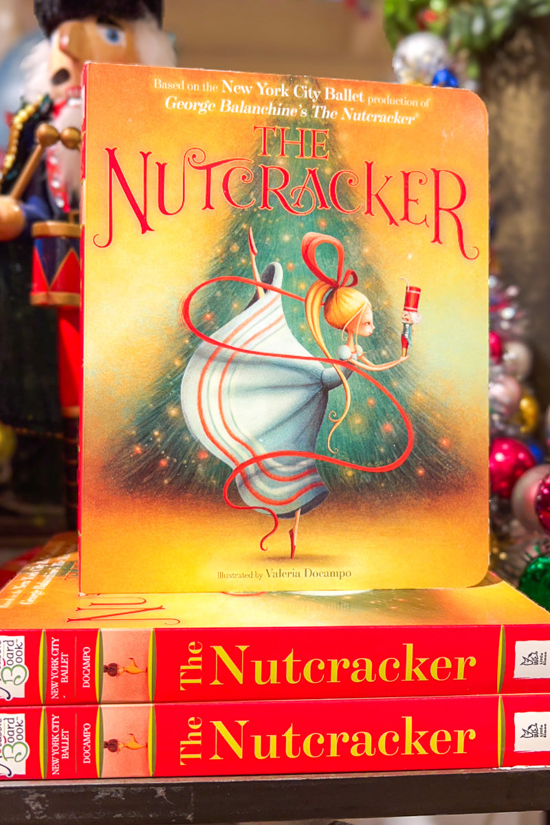 The Nutcracker Board Book
