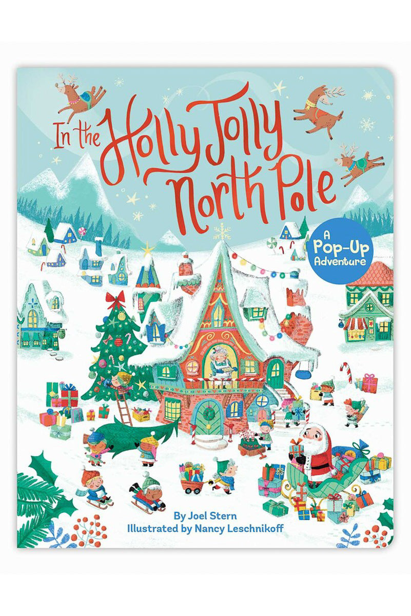 In the Holly Jolly North Pole