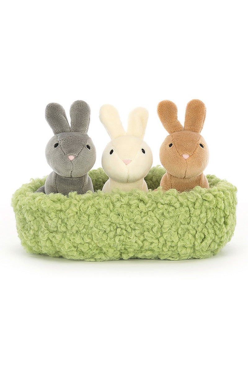 Jellycat Nesting Bunnies