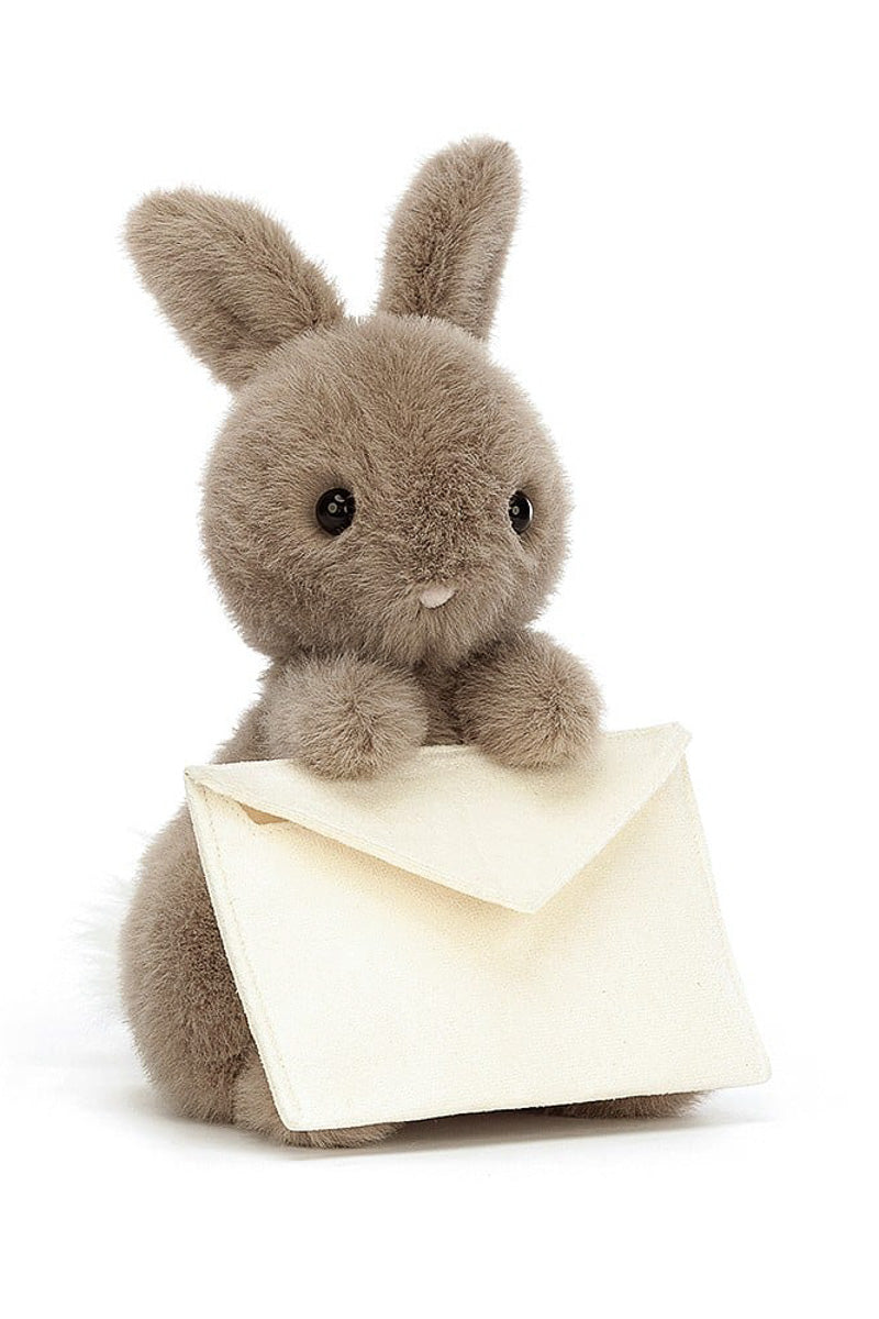Jellycat Messenger Bunny