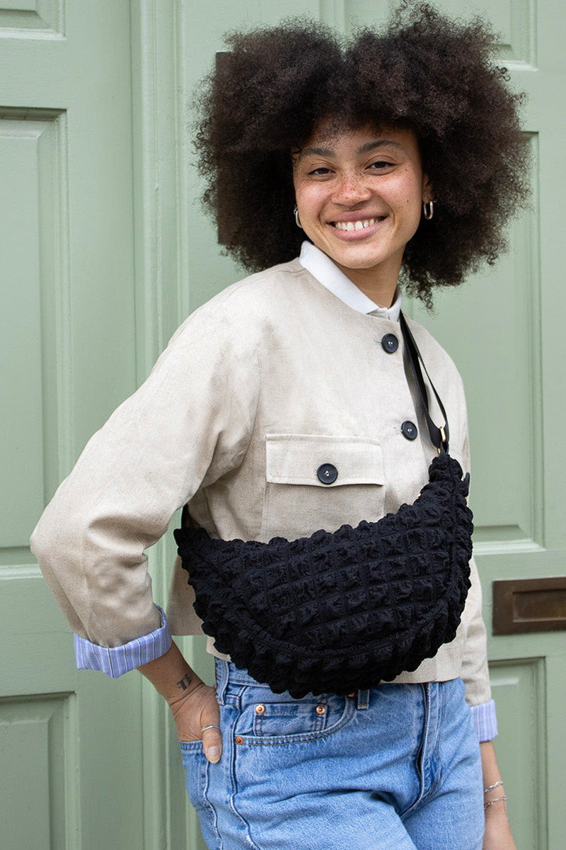 Kind Bag Crossbody Black
