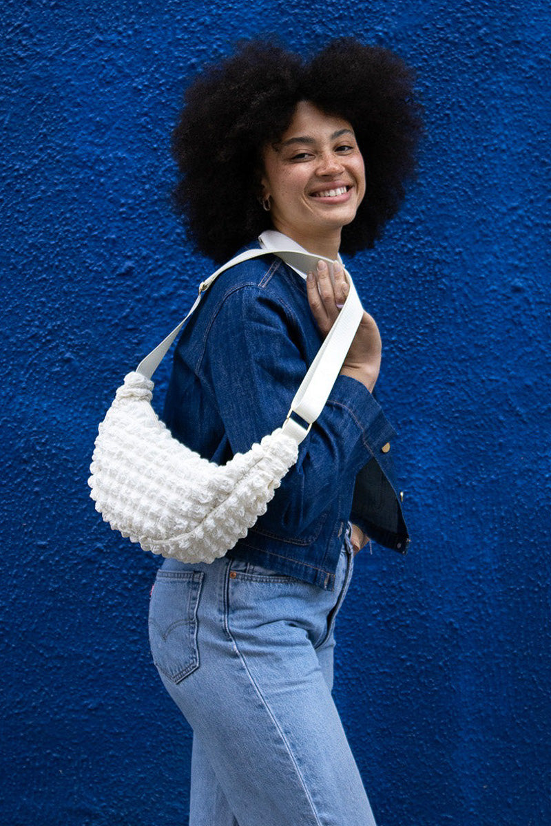Kind Bag Crossbody Cream
