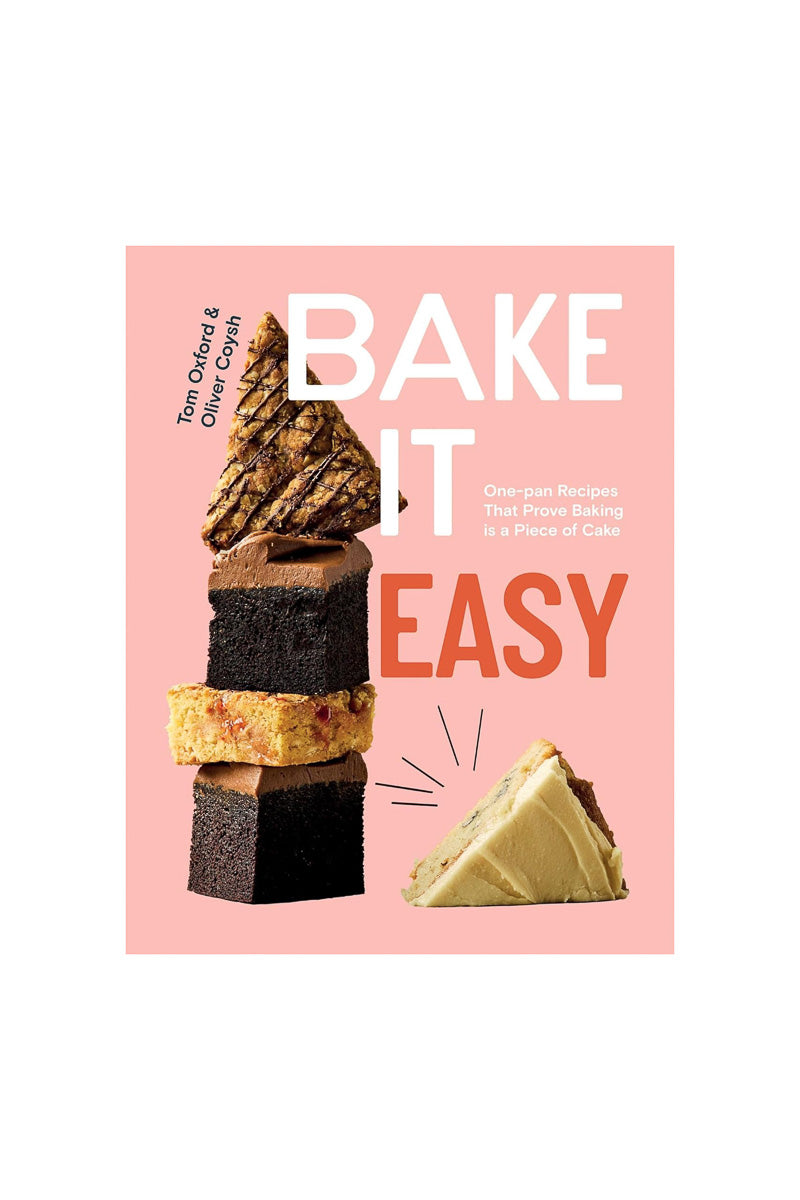 Bake It Easy: One-pan Recipes That Prove Baking is a Piece of Cake