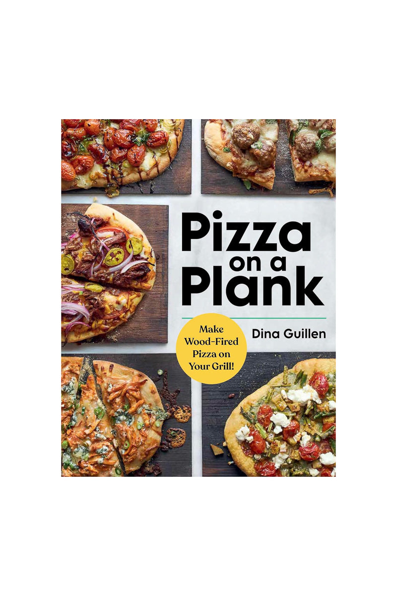 Pizza On A Plank