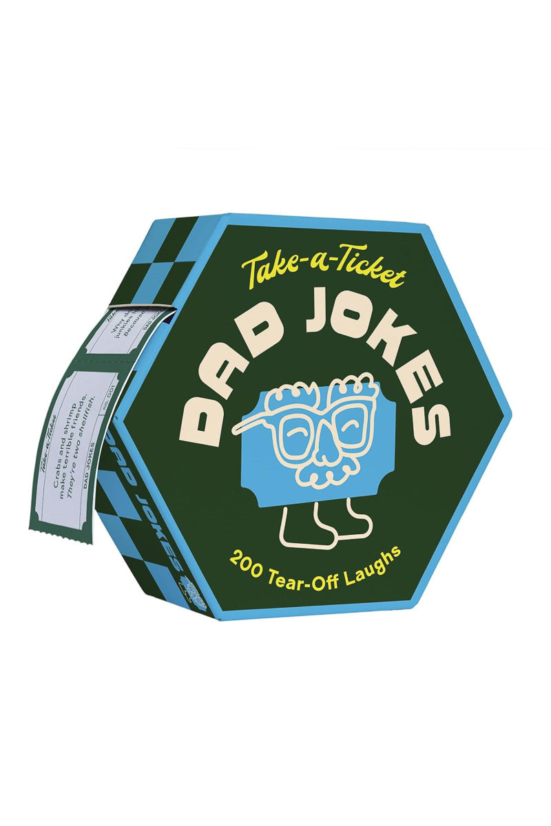 Take-a-ticket: Dad Jokes