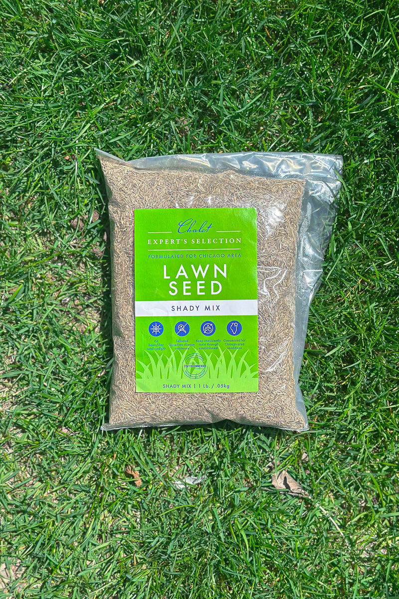 Chalet-nursery Lawn Seed Shady Mix 1 lb