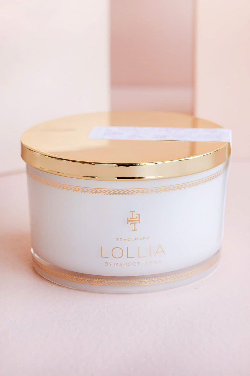 Lollia Bath Salts Relax