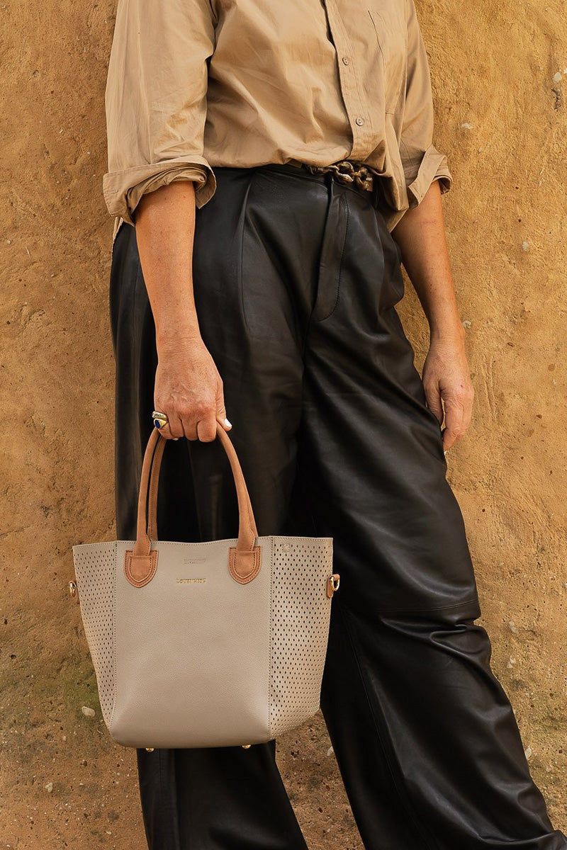 Louenhide Dublin Tote Bag Chai