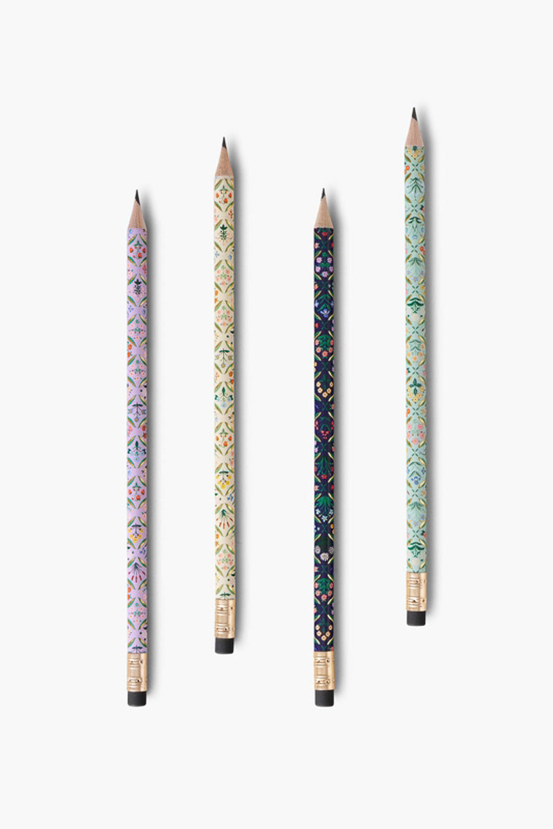 Rifle Paper Co. Estee Pencil Set