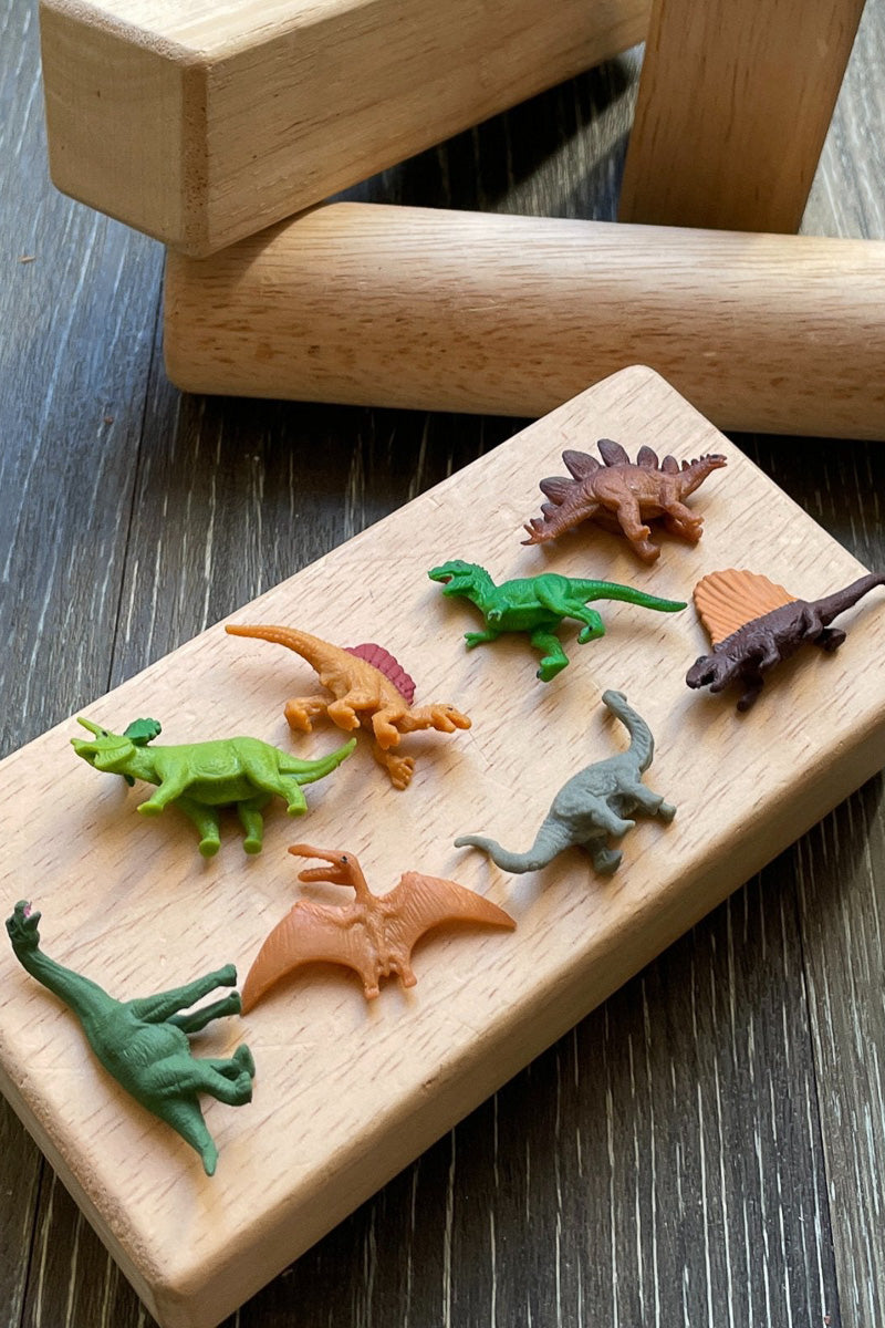 Safari Ltd Good Luck Minis Dinos Fun Pack