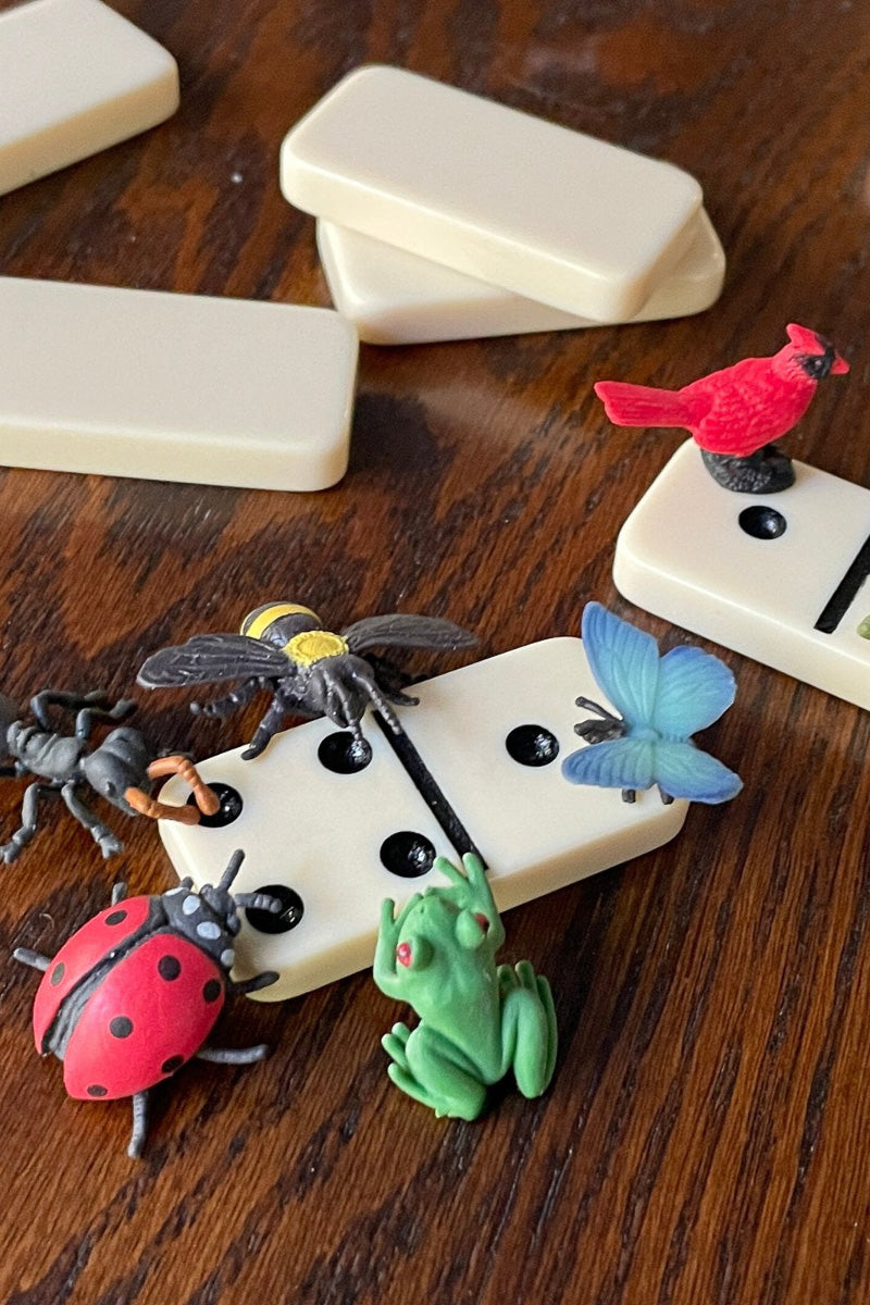 Safari Ltd Good Luck Minis Garden Fun Pack
