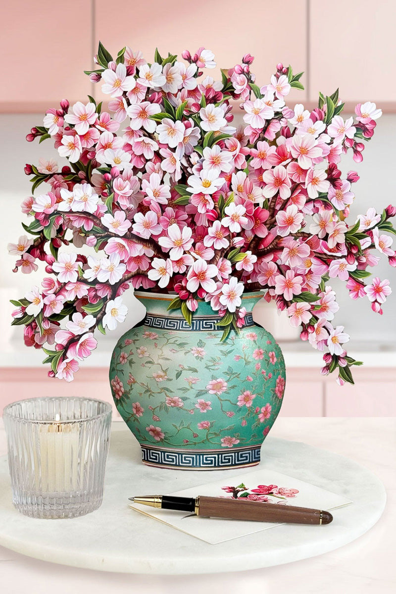 FreshCut Paper Japanese Cherry Blossoms