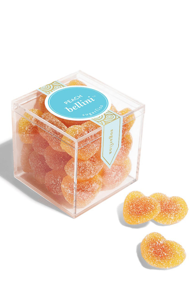 CANDY, PEACH BELLINI SM